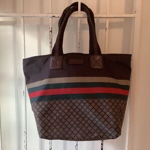 GUCCI tote bag